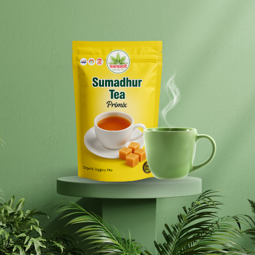Sumadhur Tea - Organic Heart Health Tea